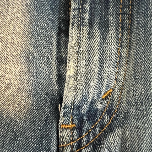 Levi’s relaxed boot leg 557 men’s jeans - Picture 10 of 11